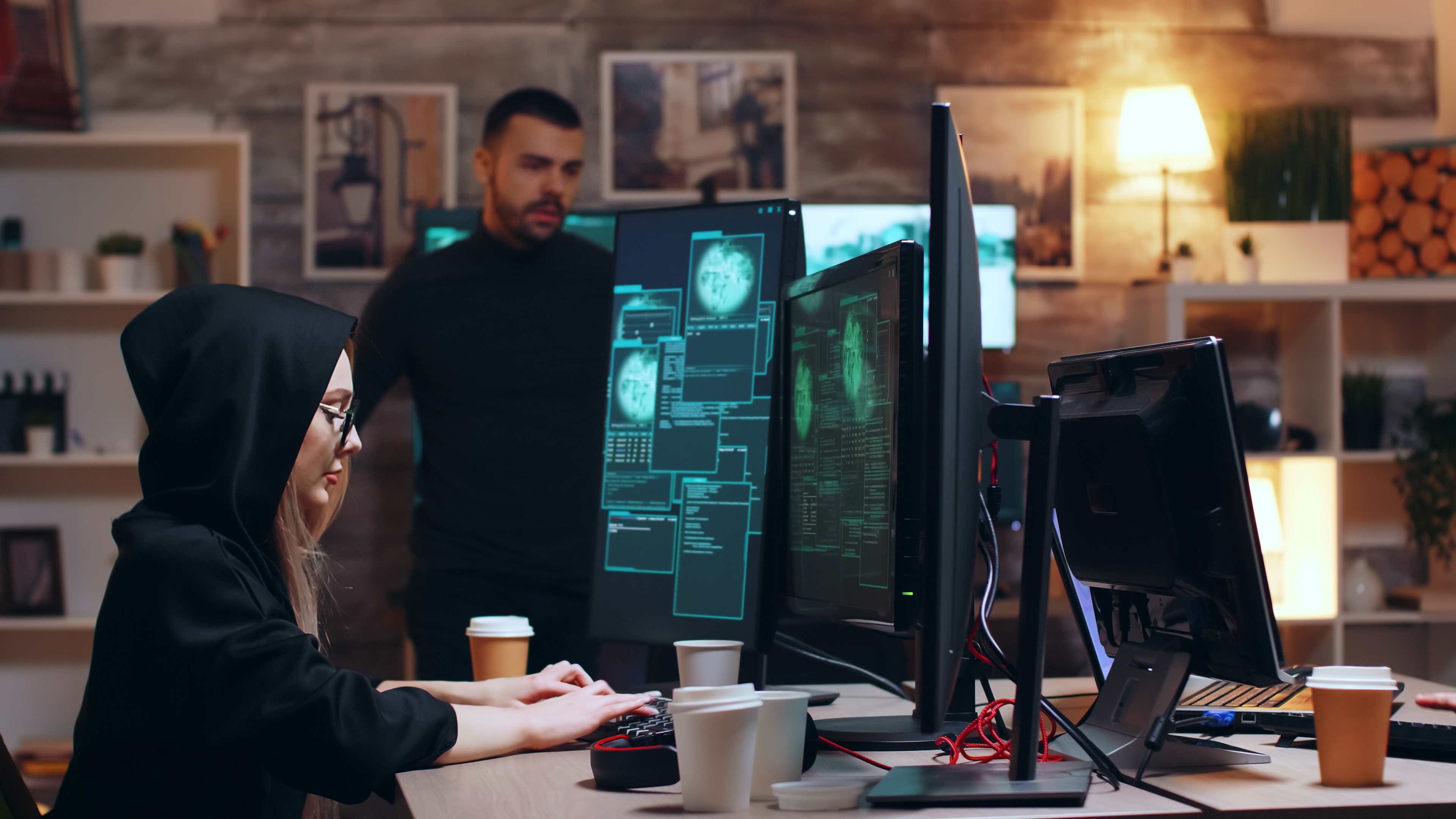 Ciberseguridad empresarial